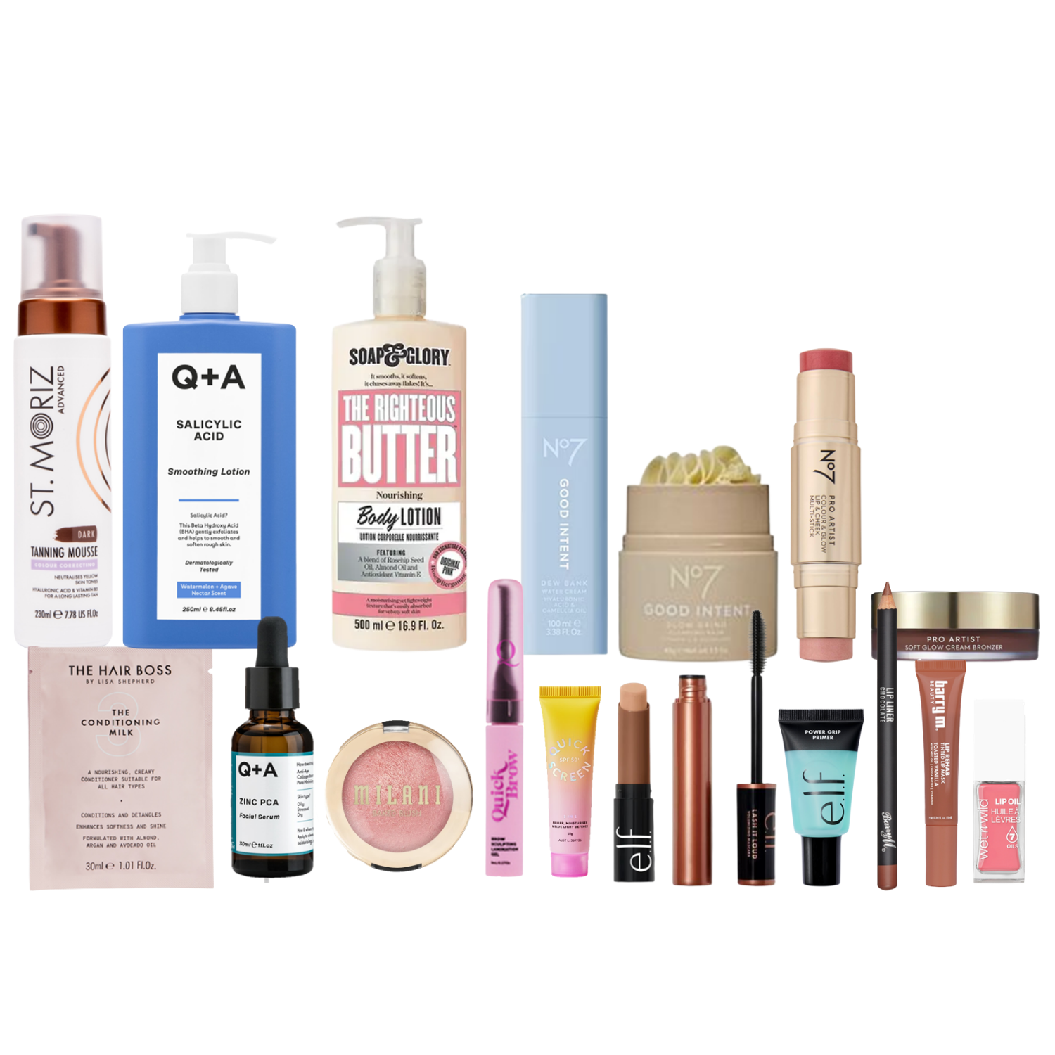 ASH DAY X BEAUTYNEXT GIFT BAG