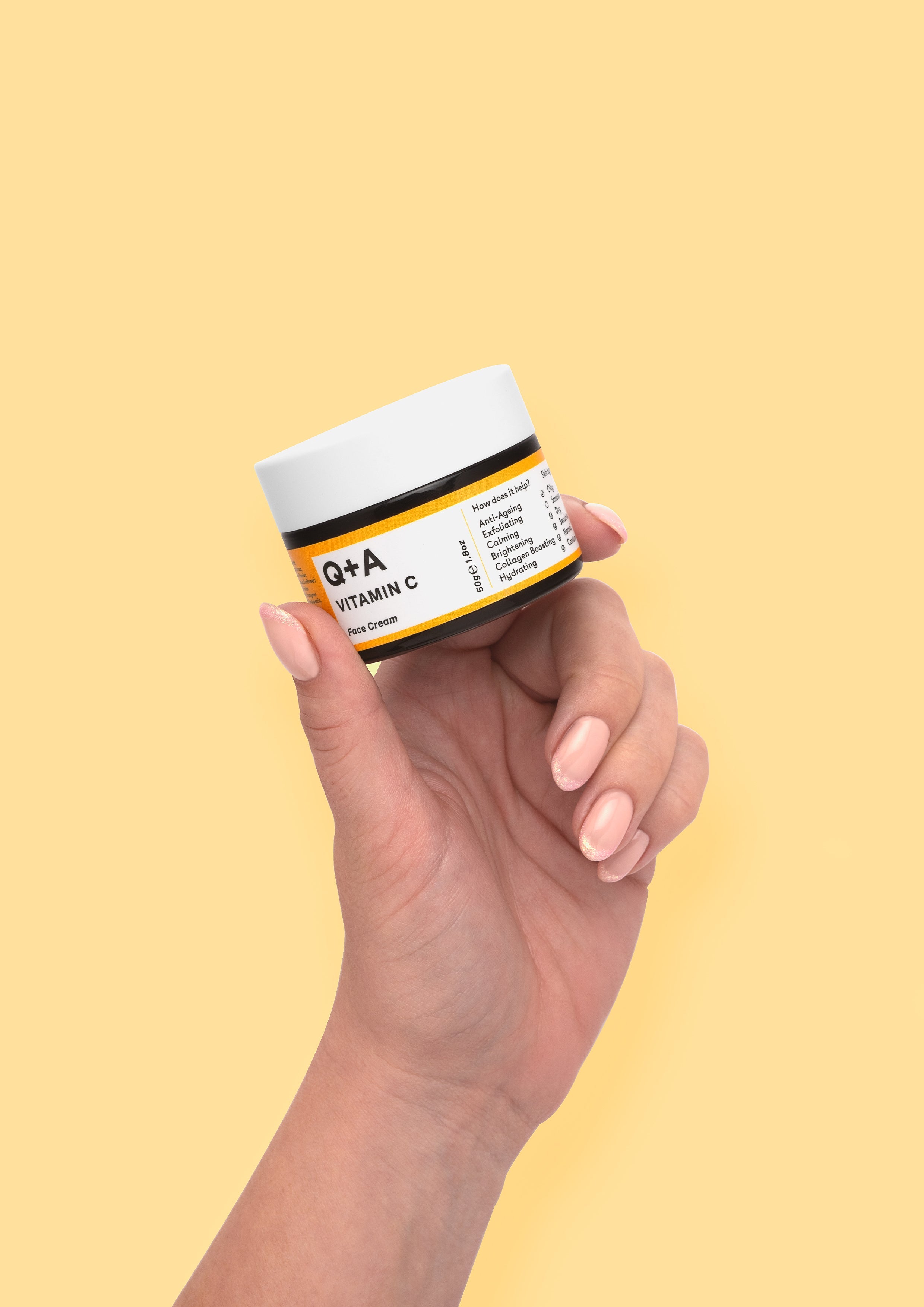 Vitamin C Radiance Face Cream