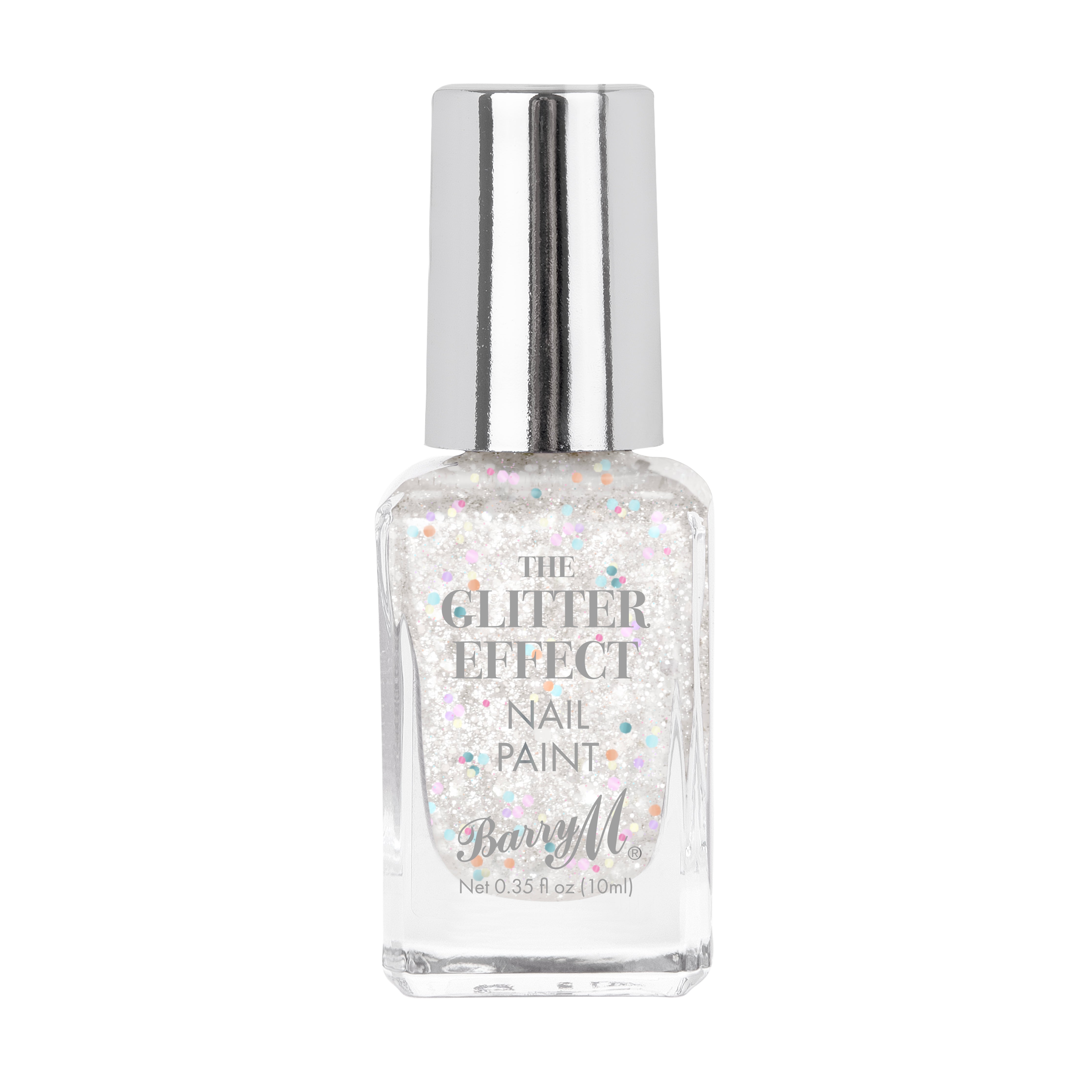 Glitter Effect Nail Paint
