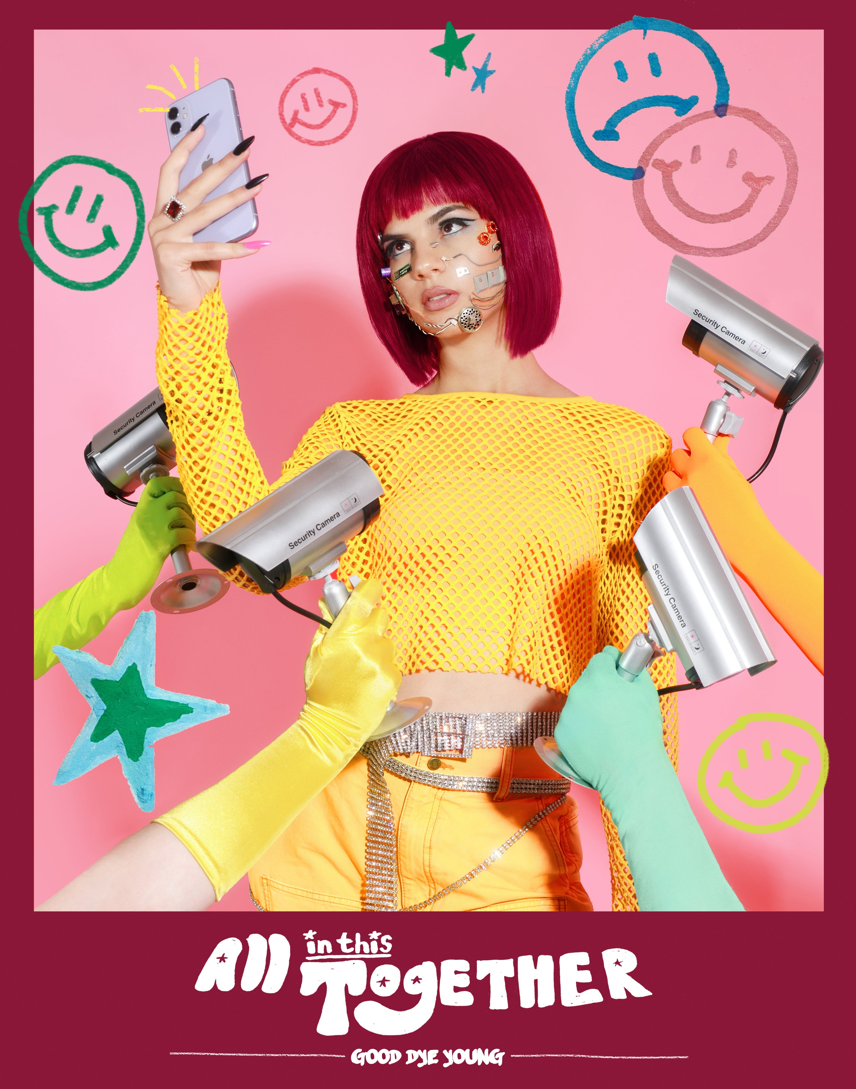 Darkerdaze Semi-Permanent Hair Colour