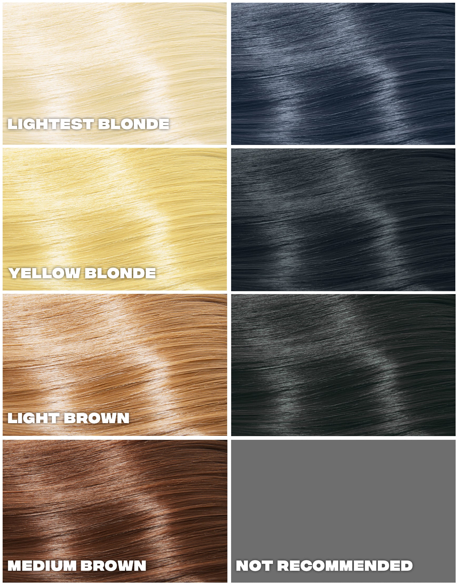 Semi-Permanent Hair Colour | Indigo Tea