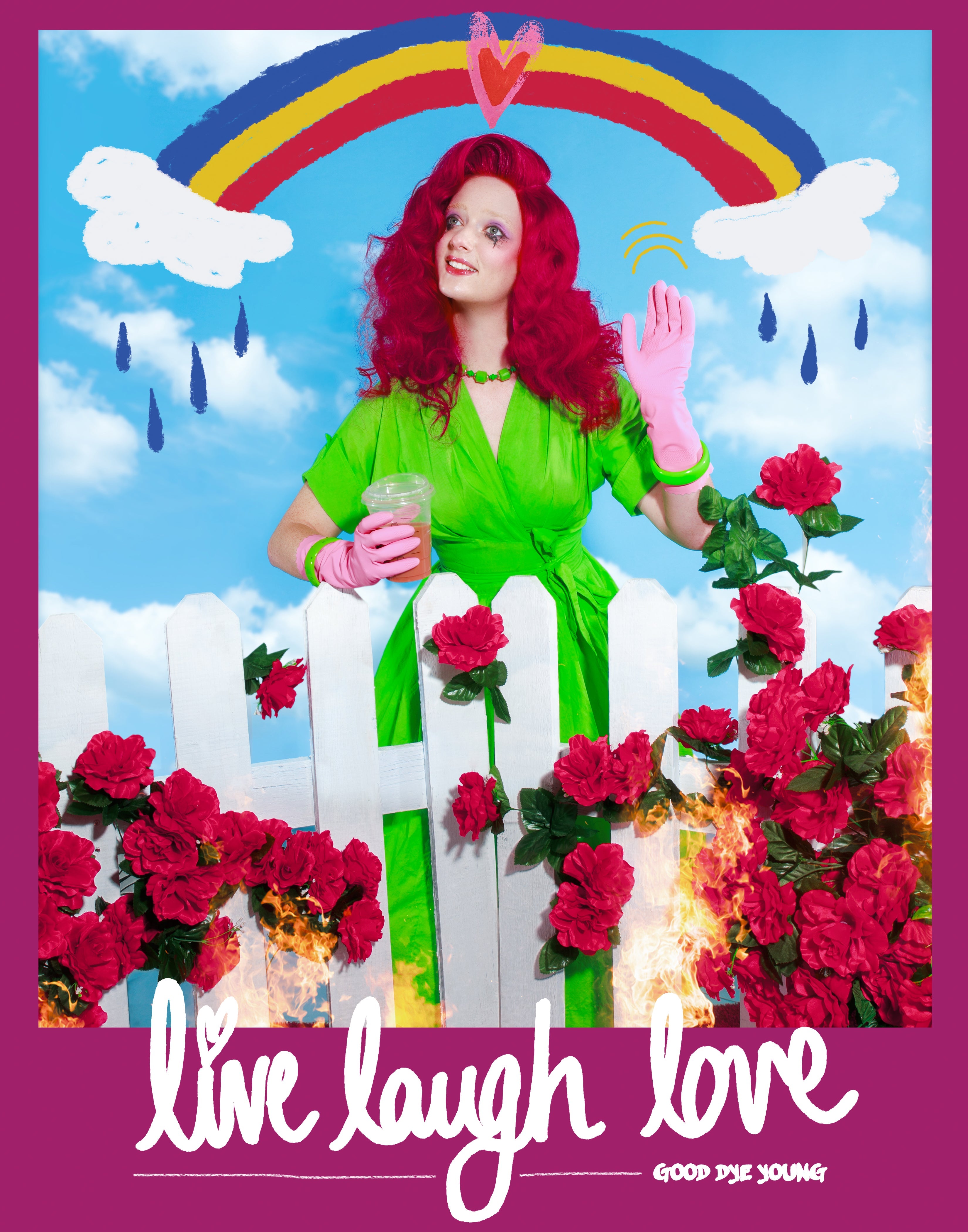 Darkerdaze Semi-Permanent Hair Colour