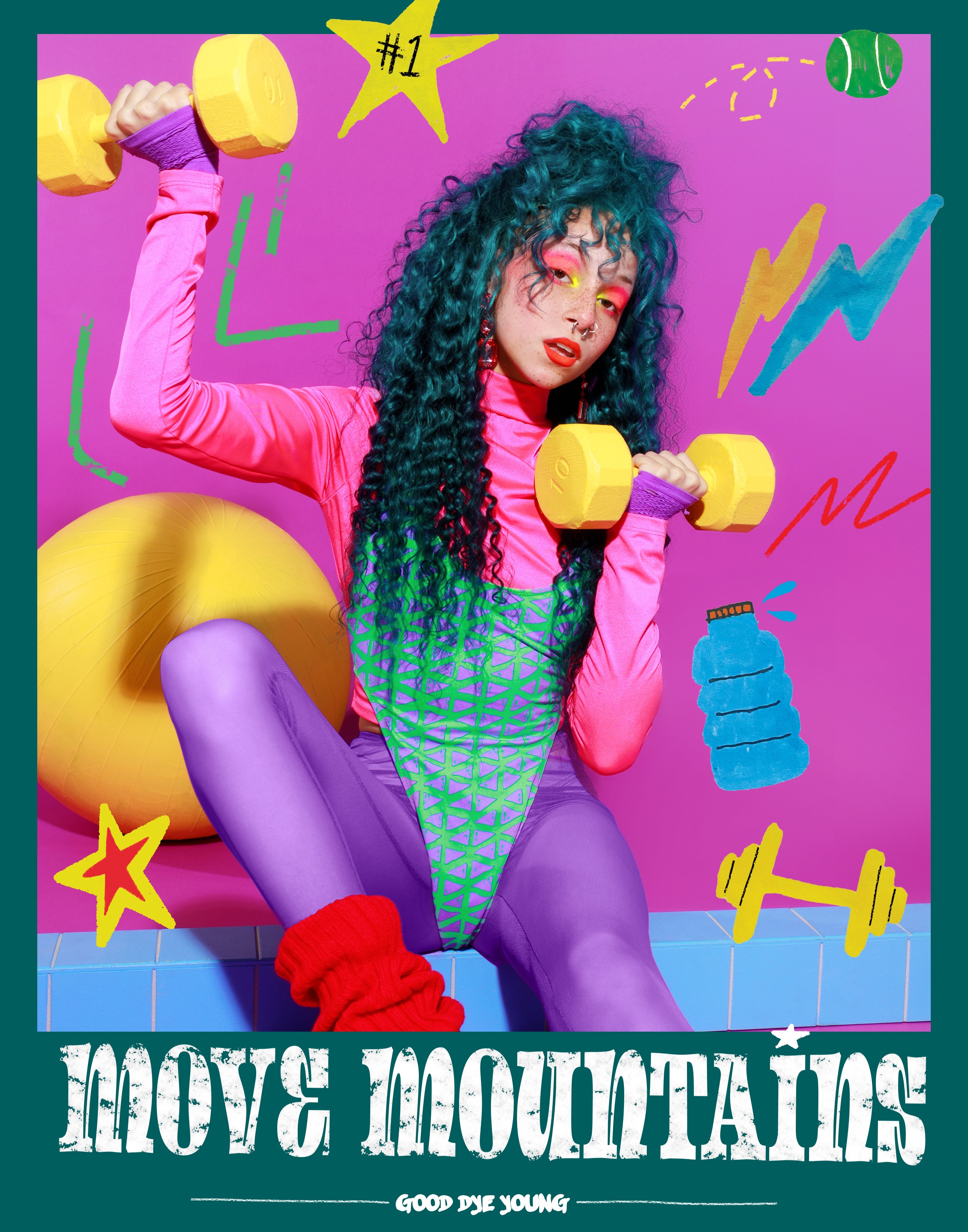 Darkerdaze Semi-Permanent Hair Colour