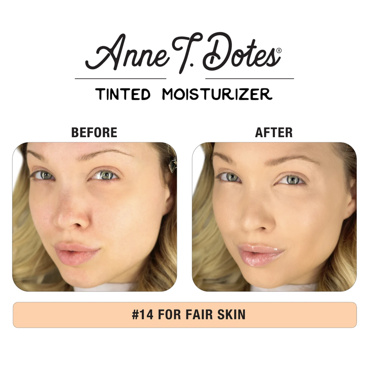 ANNE T. DOTES® Tinted Moisturizer