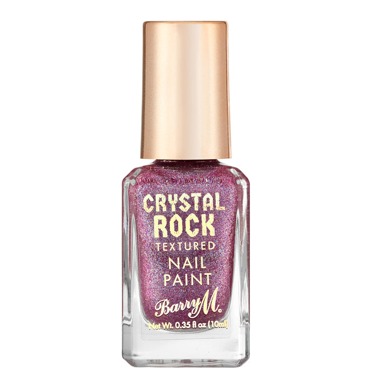 Crystal Rock Textured Nail Paint