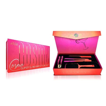 Relaxus Beauty  Super Glam Hair Styling Set - Cosmo