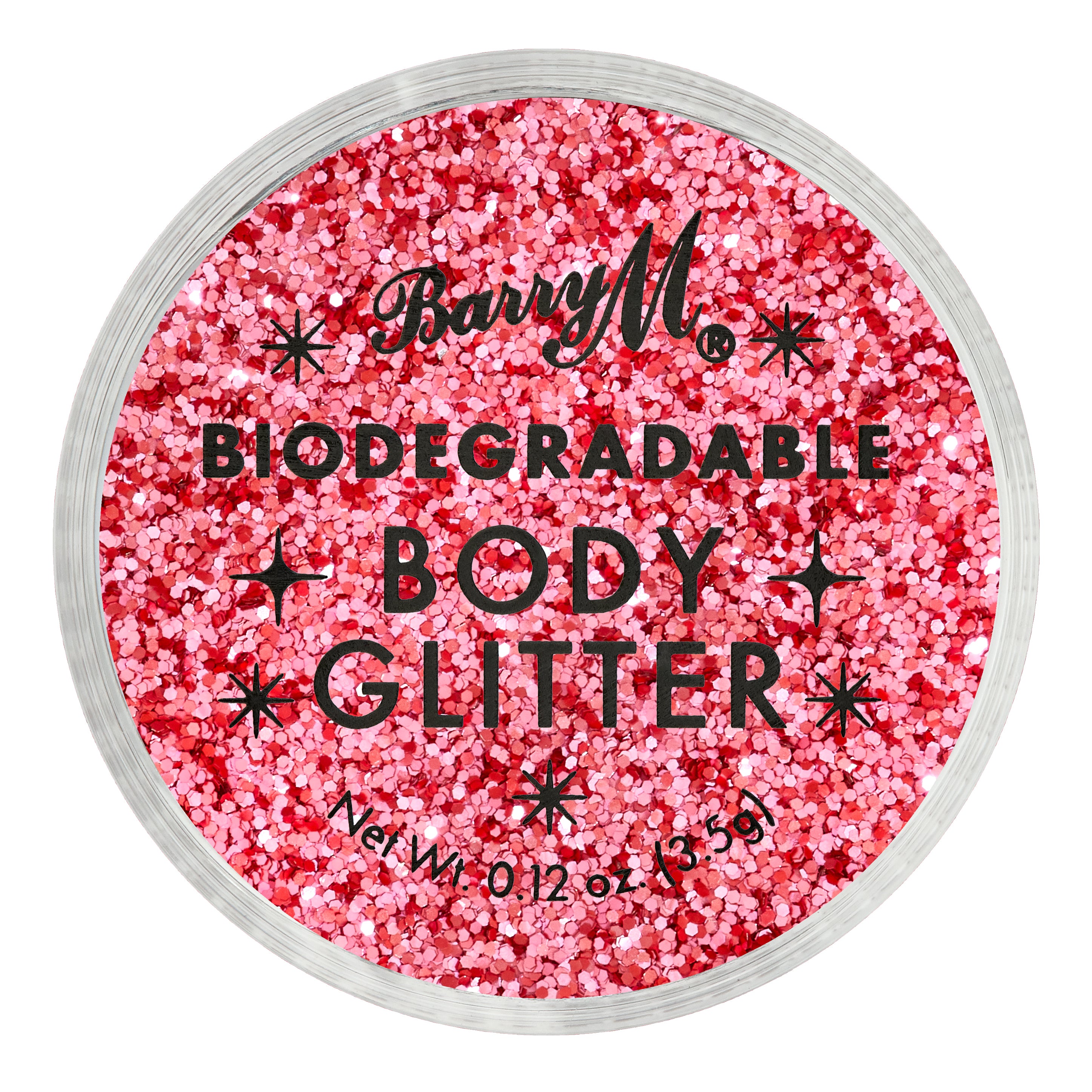 Biodegradable Body Glitter