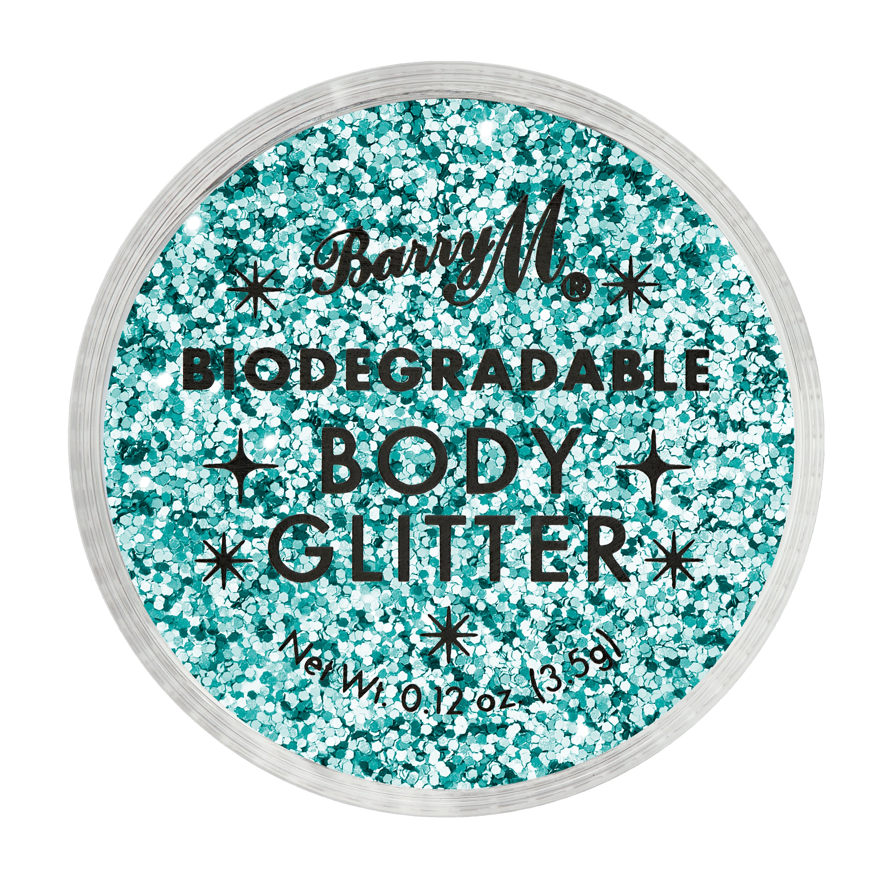 Biodegradable Body Glitter