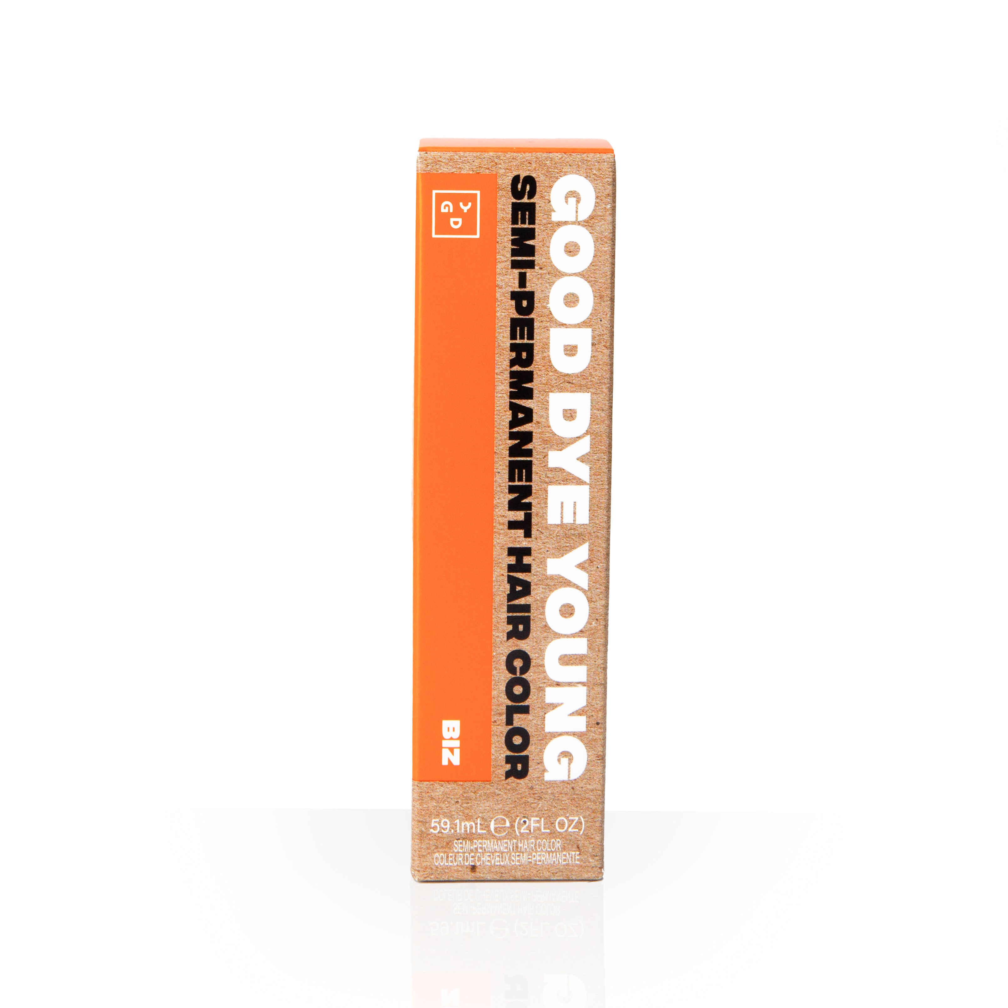 Streaks & Strands Semi-Permanent Hair Colour