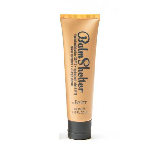 Balm Shelter Tinted Moisturiser