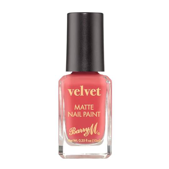 Velvet Nail Paint