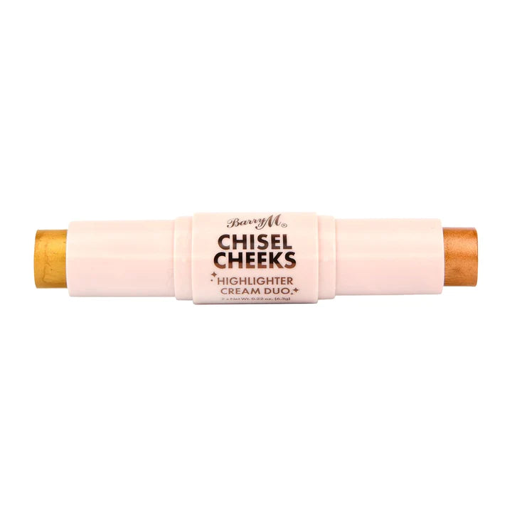 Chisel Cheeks Highlighter Duo