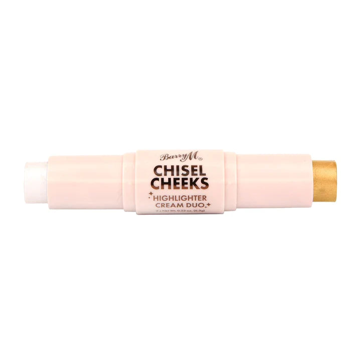 Chisel Cheeks Highlighter Duo