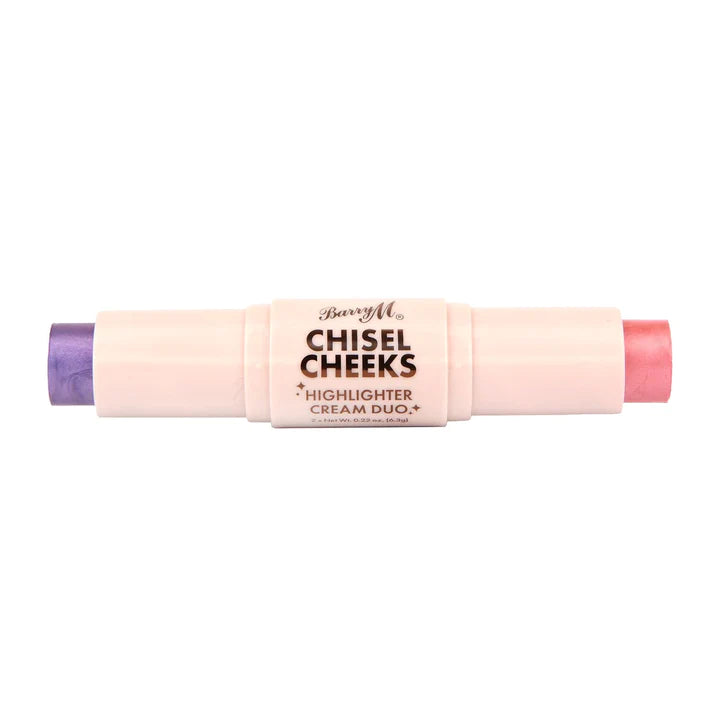 Chisel Cheeks Highlighter Duo