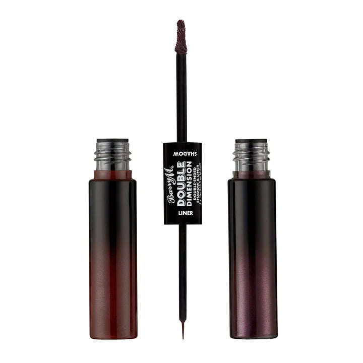 Double Dimension Double Ended Shadow and Liner