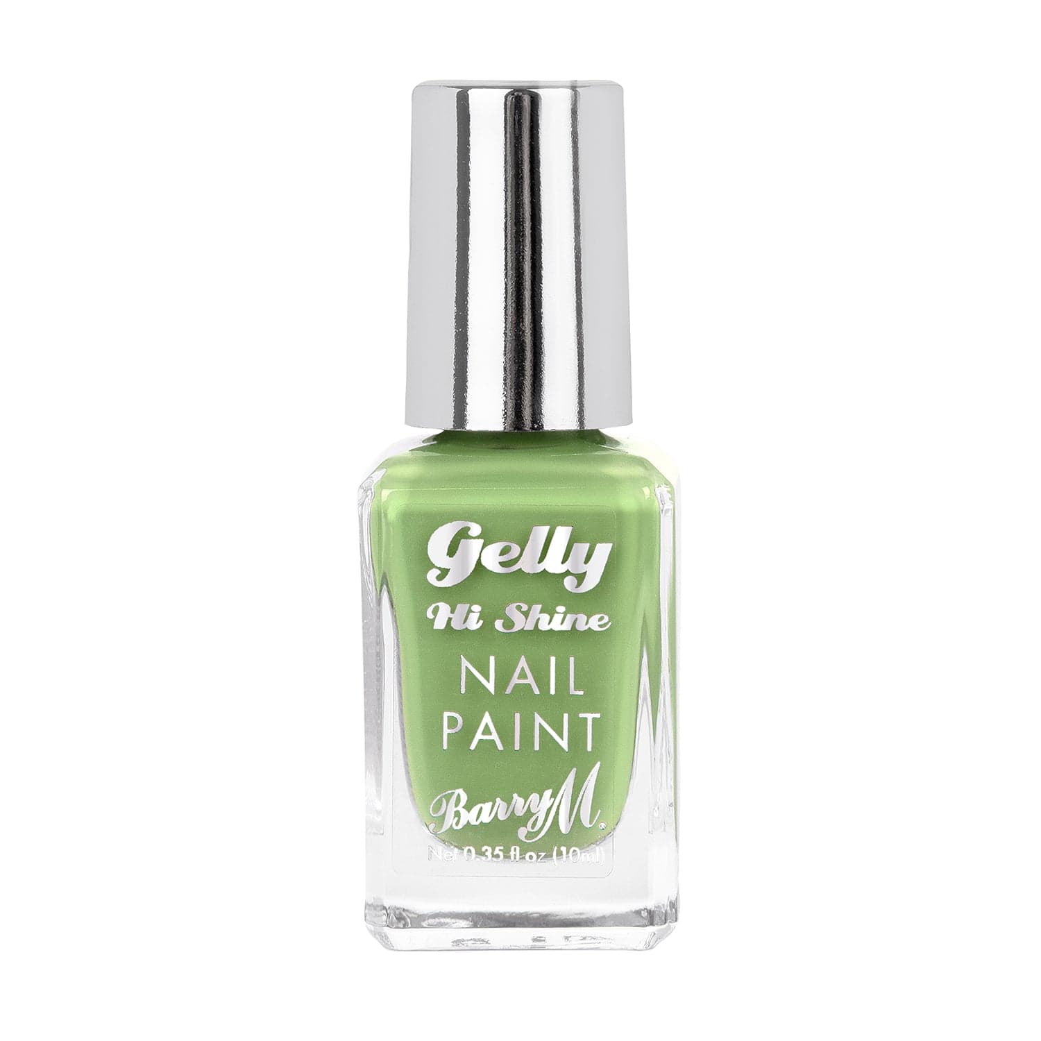 Gelly Hi Shine Nail Paint