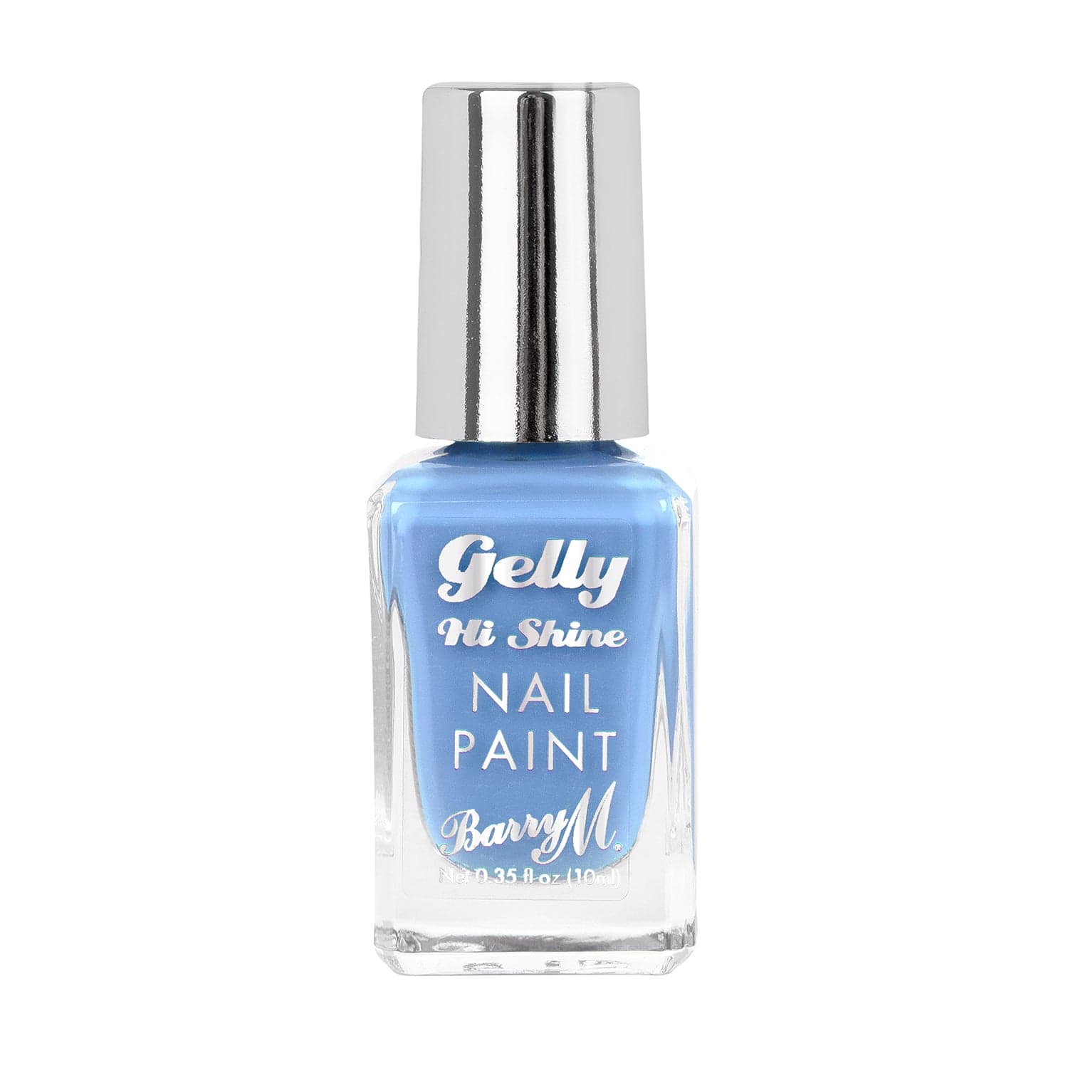 Gelly Hi Shine Nail Paint