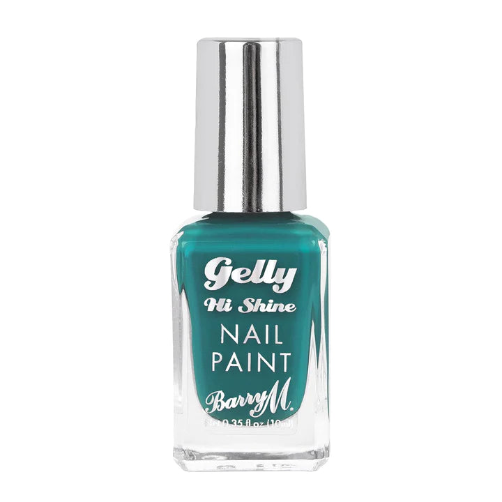 Gelly Hi Shine Nail Paint