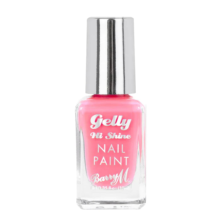 Gelly Hi Shine Nail Paint