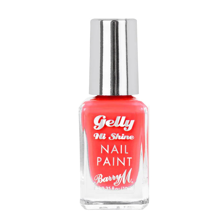 Gelly Hi Shine Nail Paint