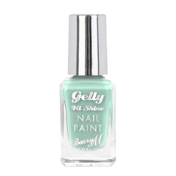 Gelly Hi Shine Nail Paint