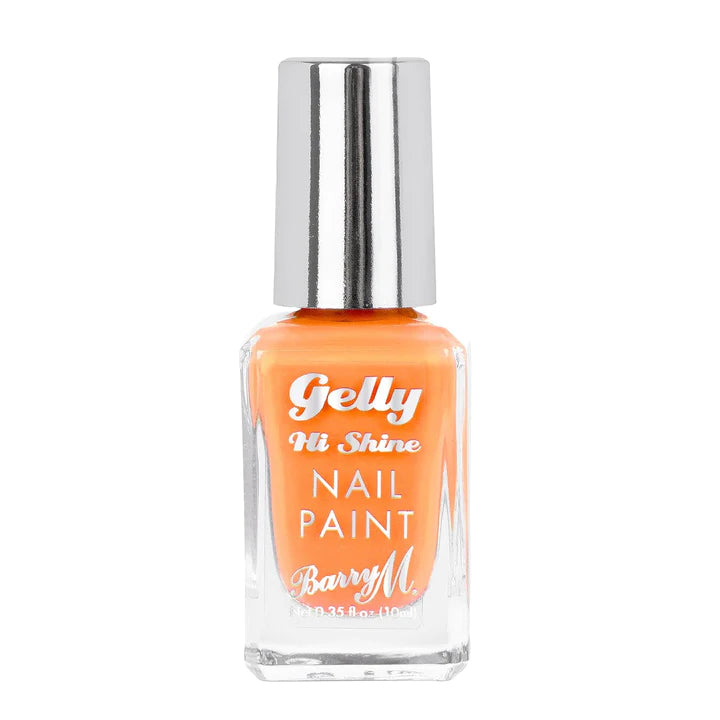 Gelly Hi Shine Nail Paint