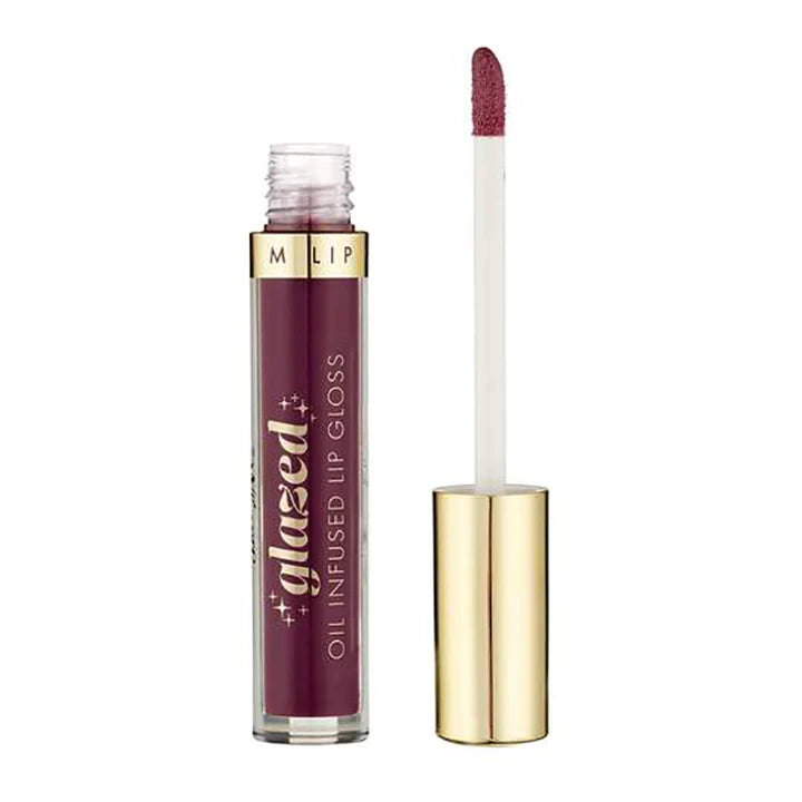 Glazed Oil Infused Lip Gloss
