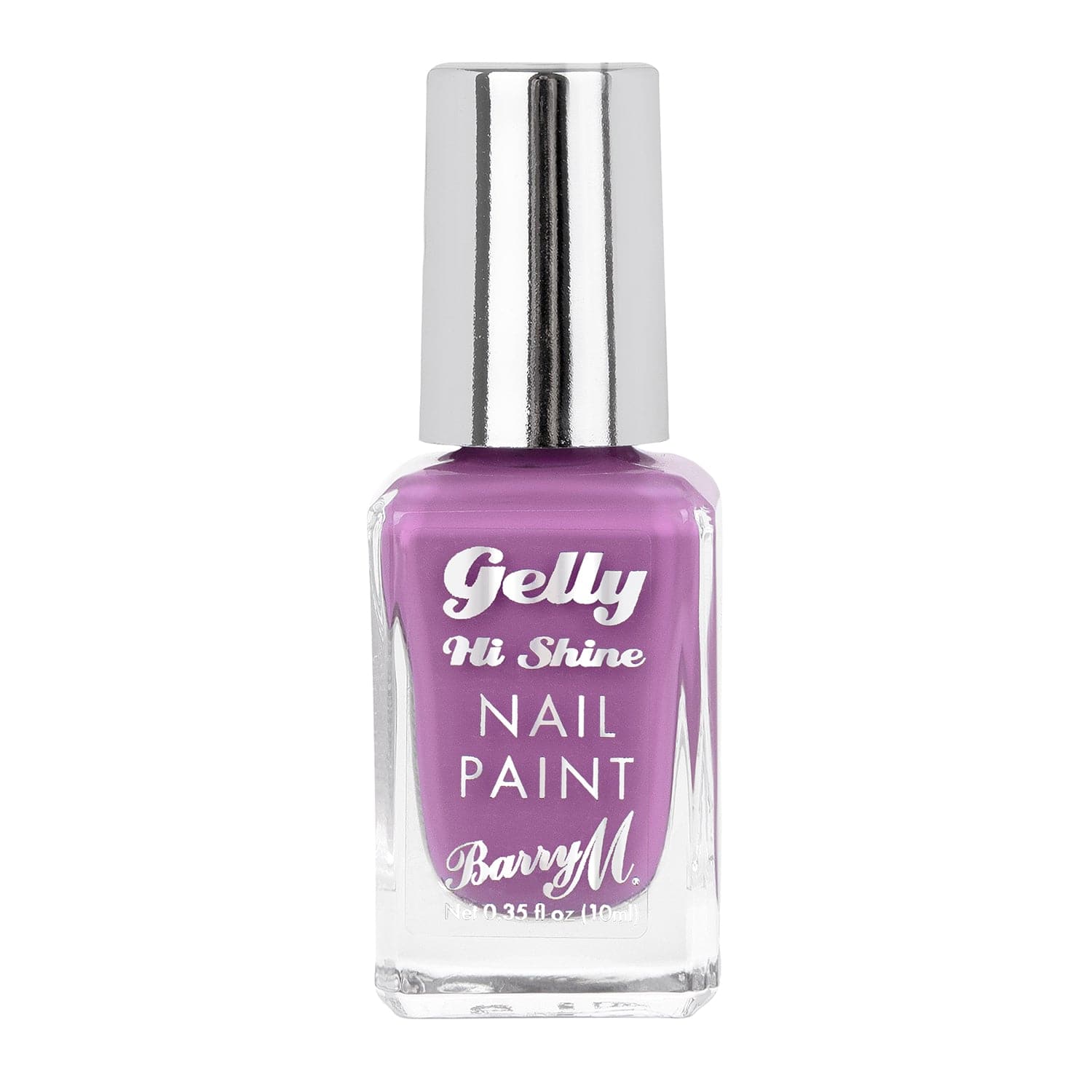 Gelly Hi Shine Nail Paint