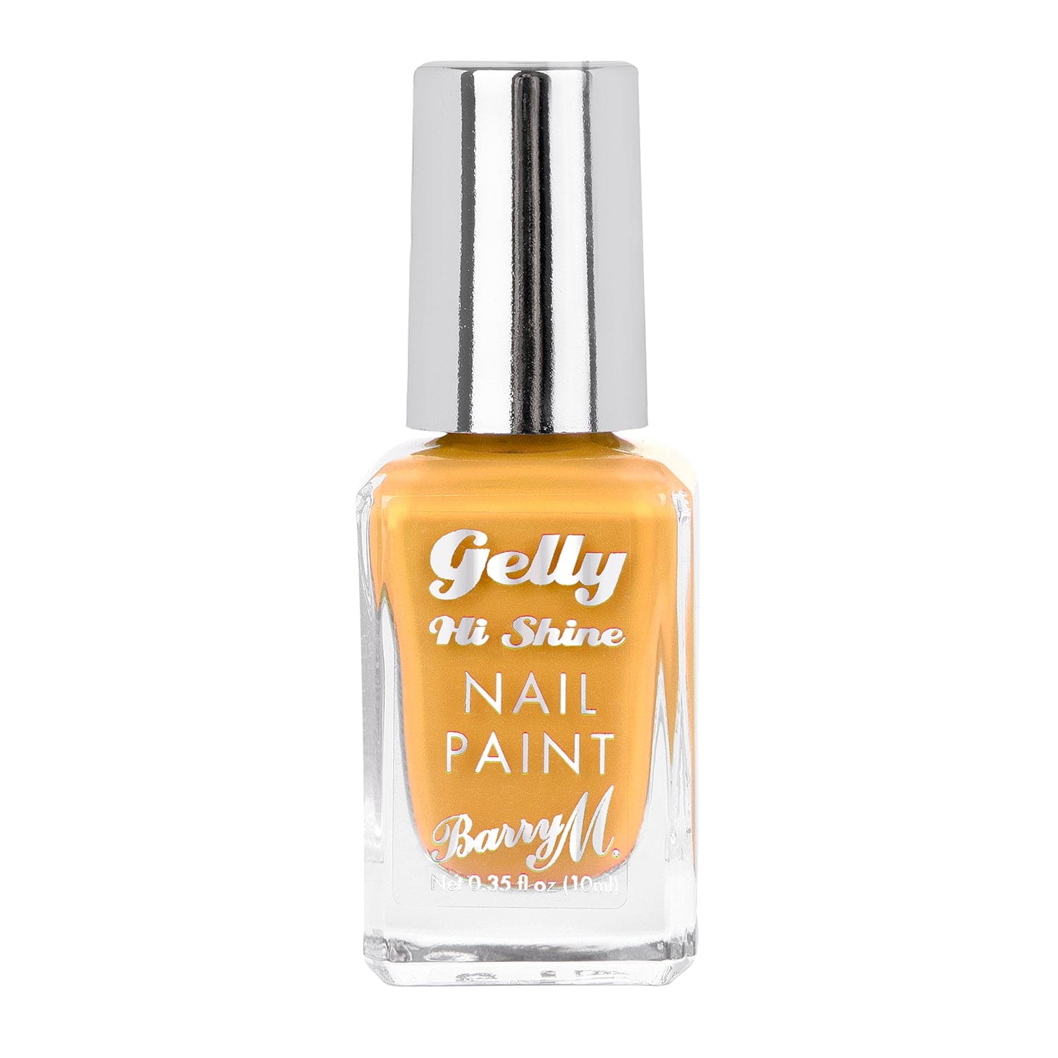 Gelly Hi Shine Nail Paint