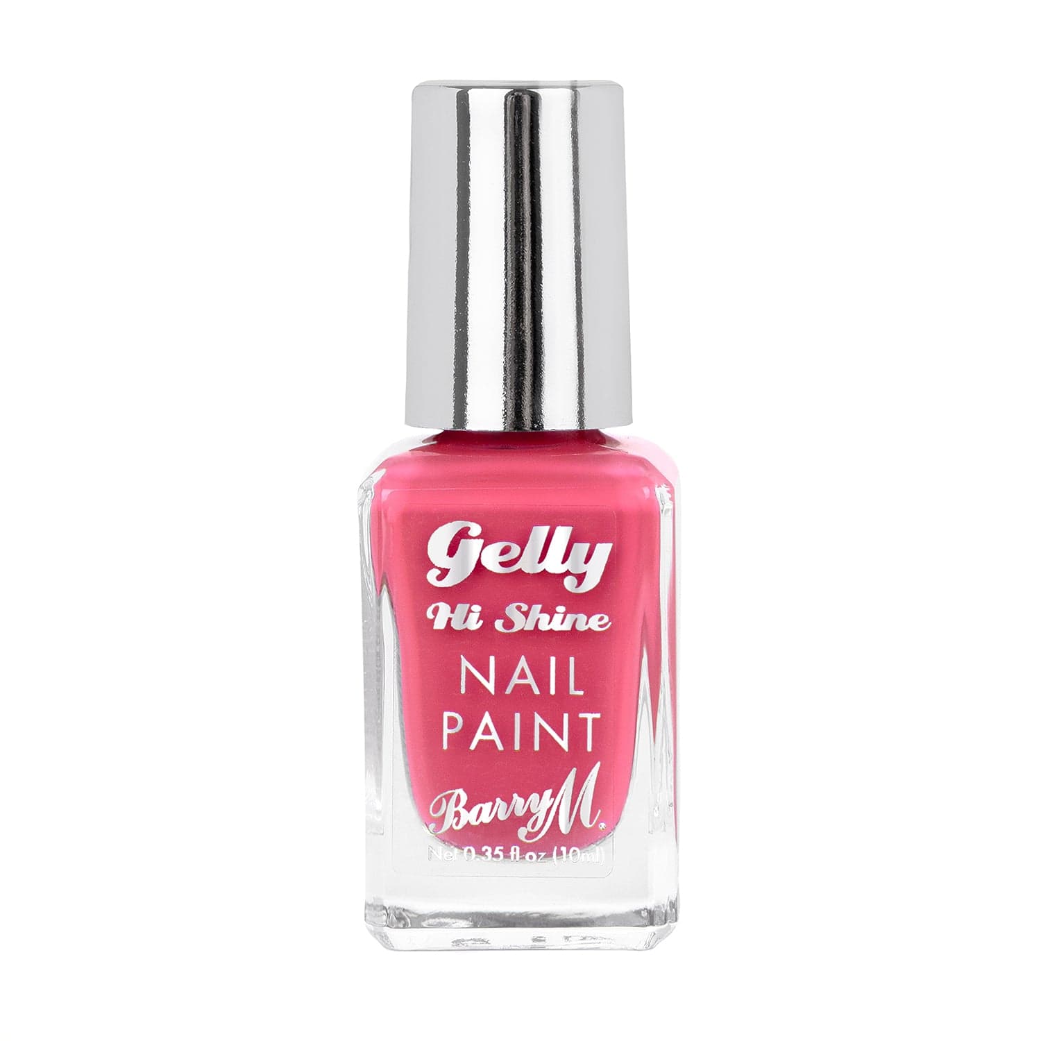 Gelly Hi Shine Nail Paint