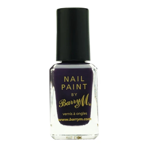 Nail Paint Night Shade