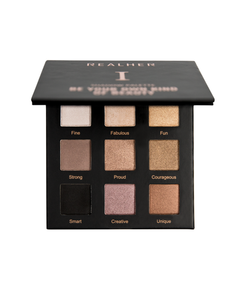 REALHER Eyeshadow Palette