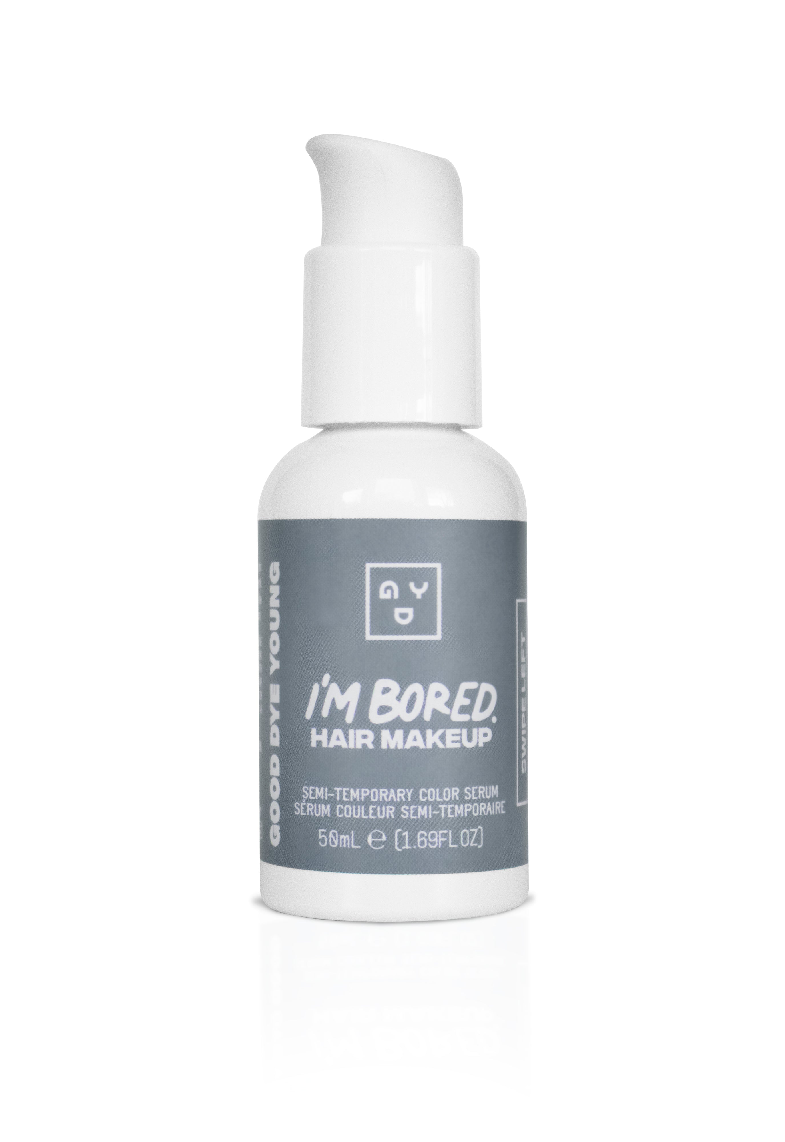 I'm Bored 6 Wash Hair Makeup