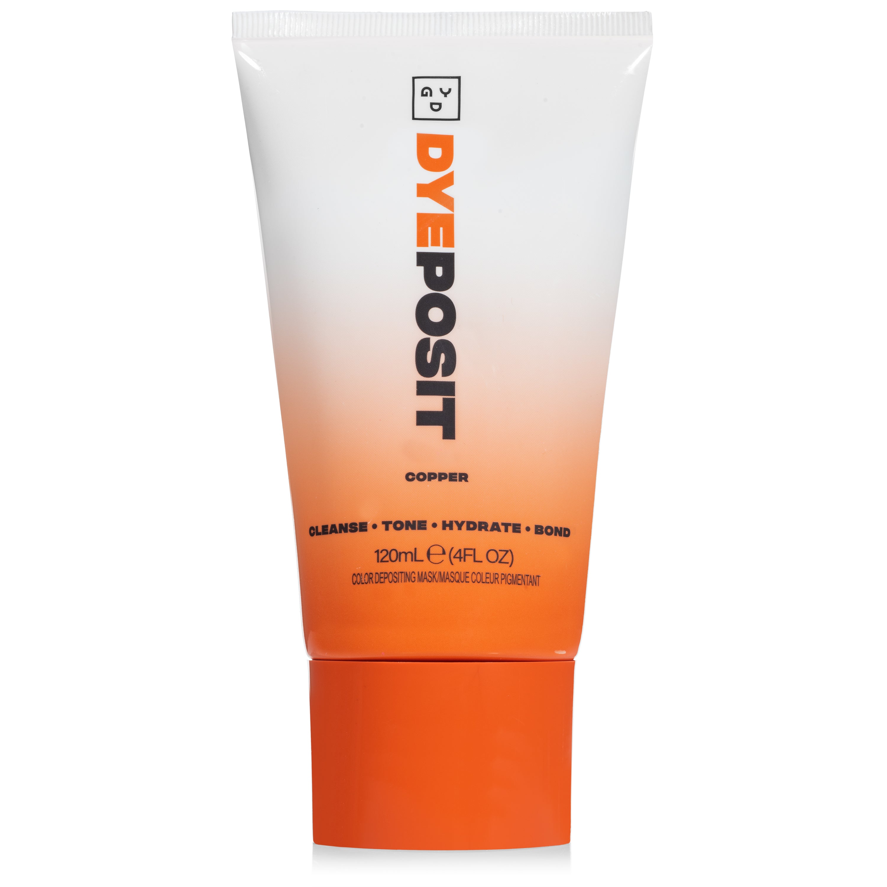 Dyeposit - Semi Temporary Hair Cleanse