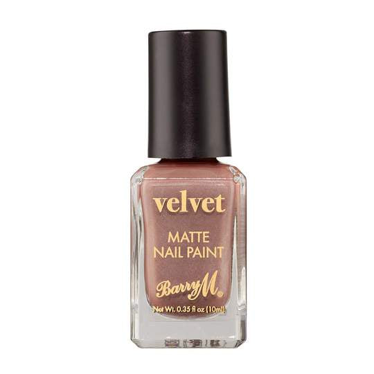 Velvet Nail Paint