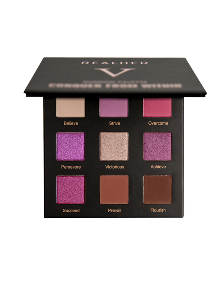 REALHER Eyeshadow Palette