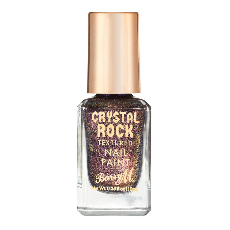 Crystal Rock Textured Nail Paint