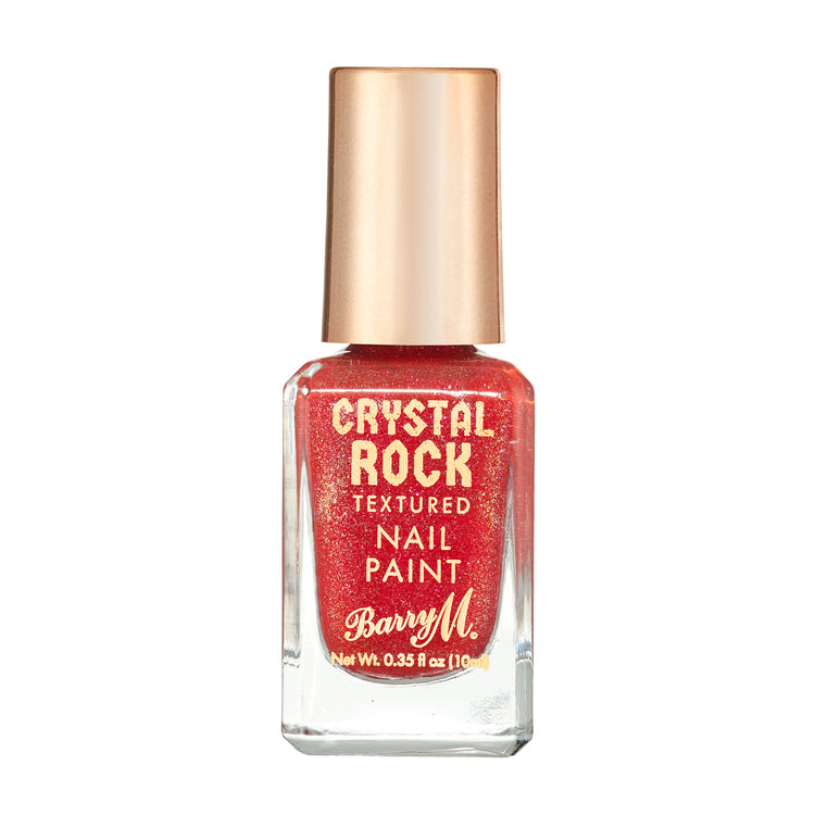 Crystal Rock Textured Nail Paint