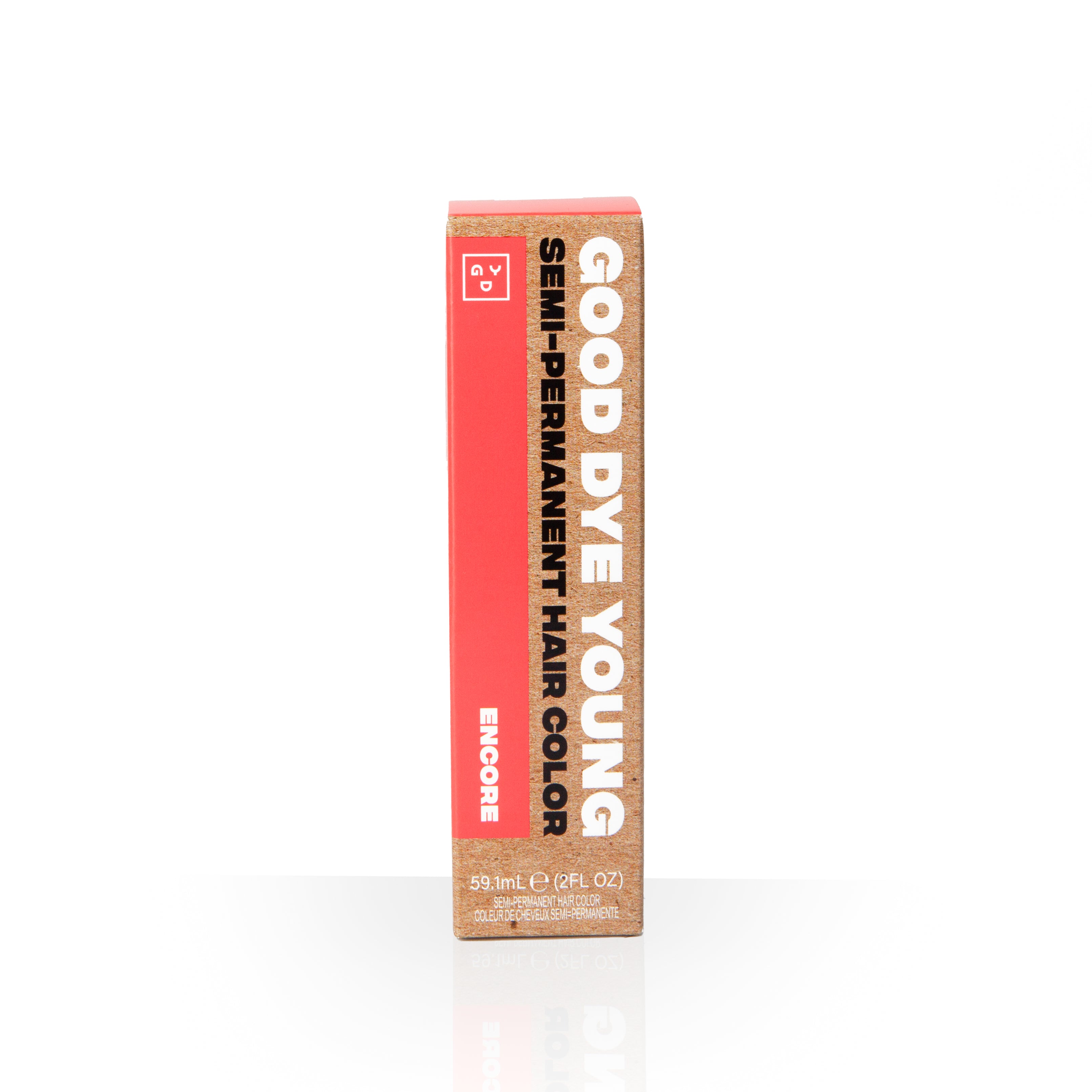 Streaks & Strands Semi-Permanent Hair Colour