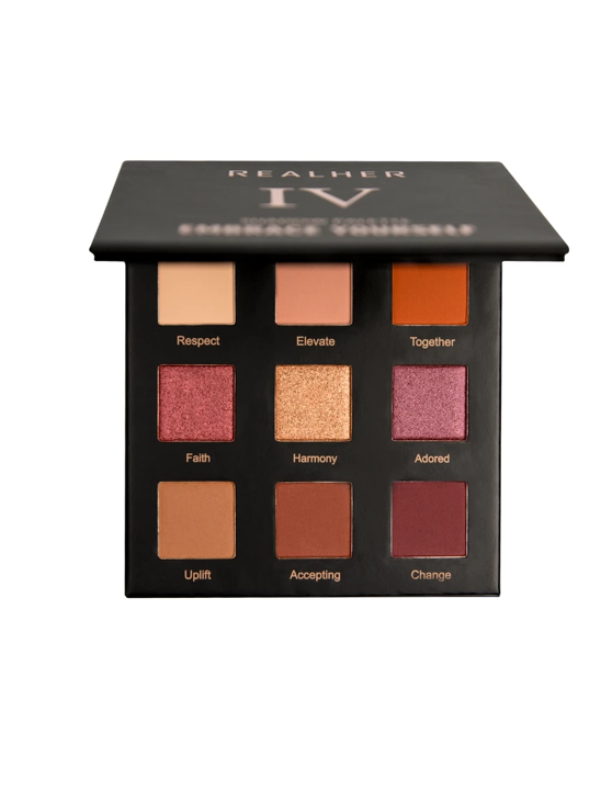 REALHER Eyeshadow Palette