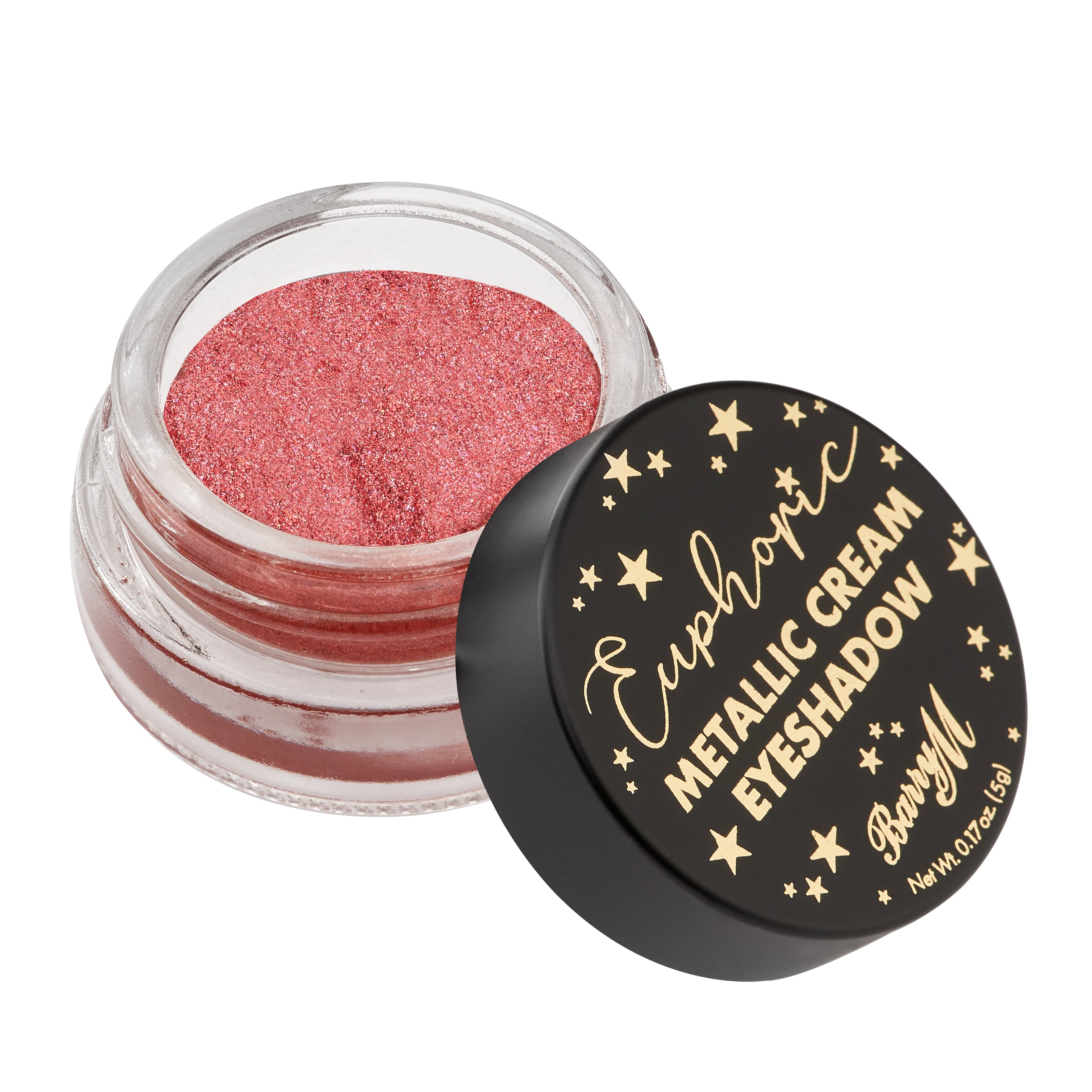 Euphoric Metallic Eyeshadow Cream