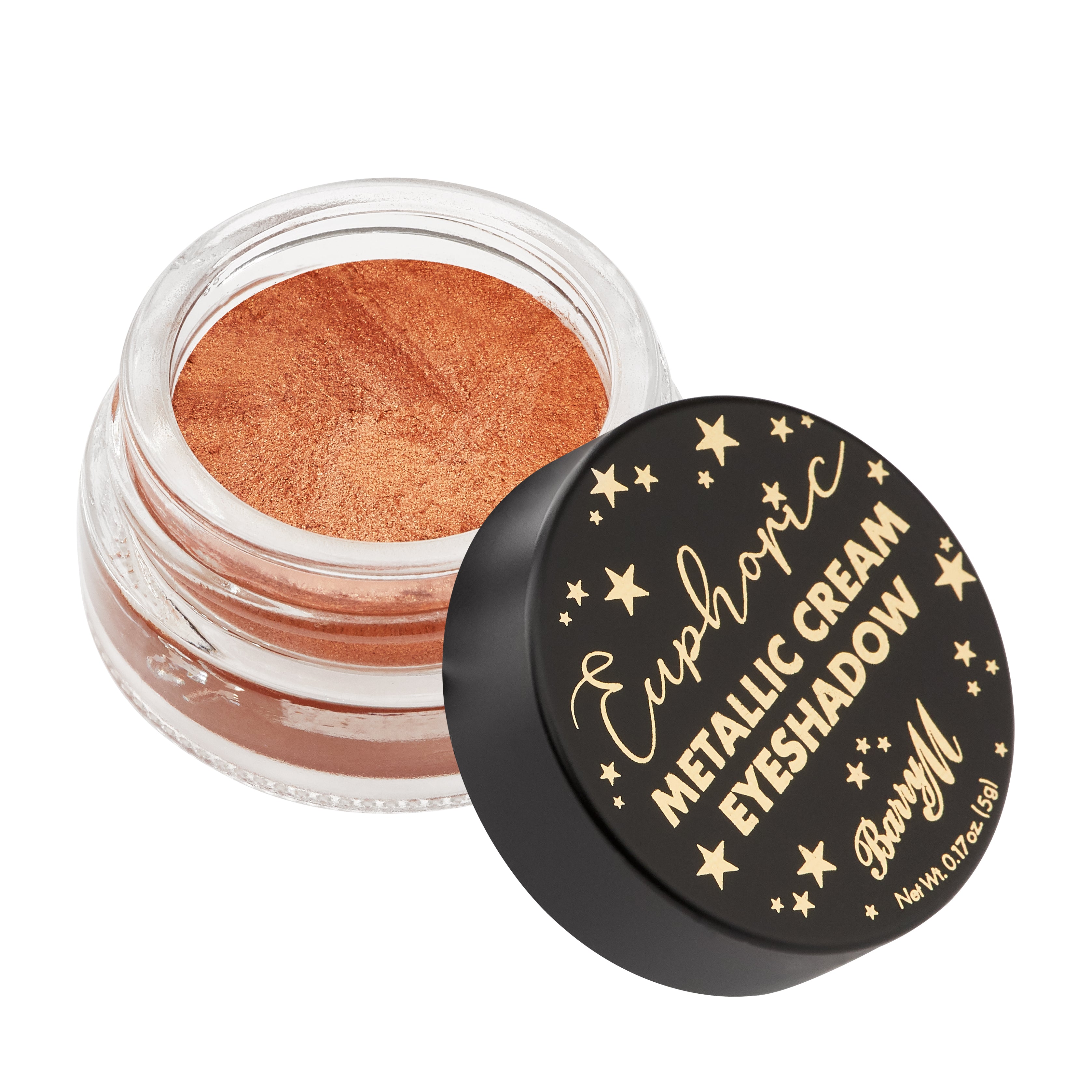 Euphoric Metallic Eyeshadow Cream