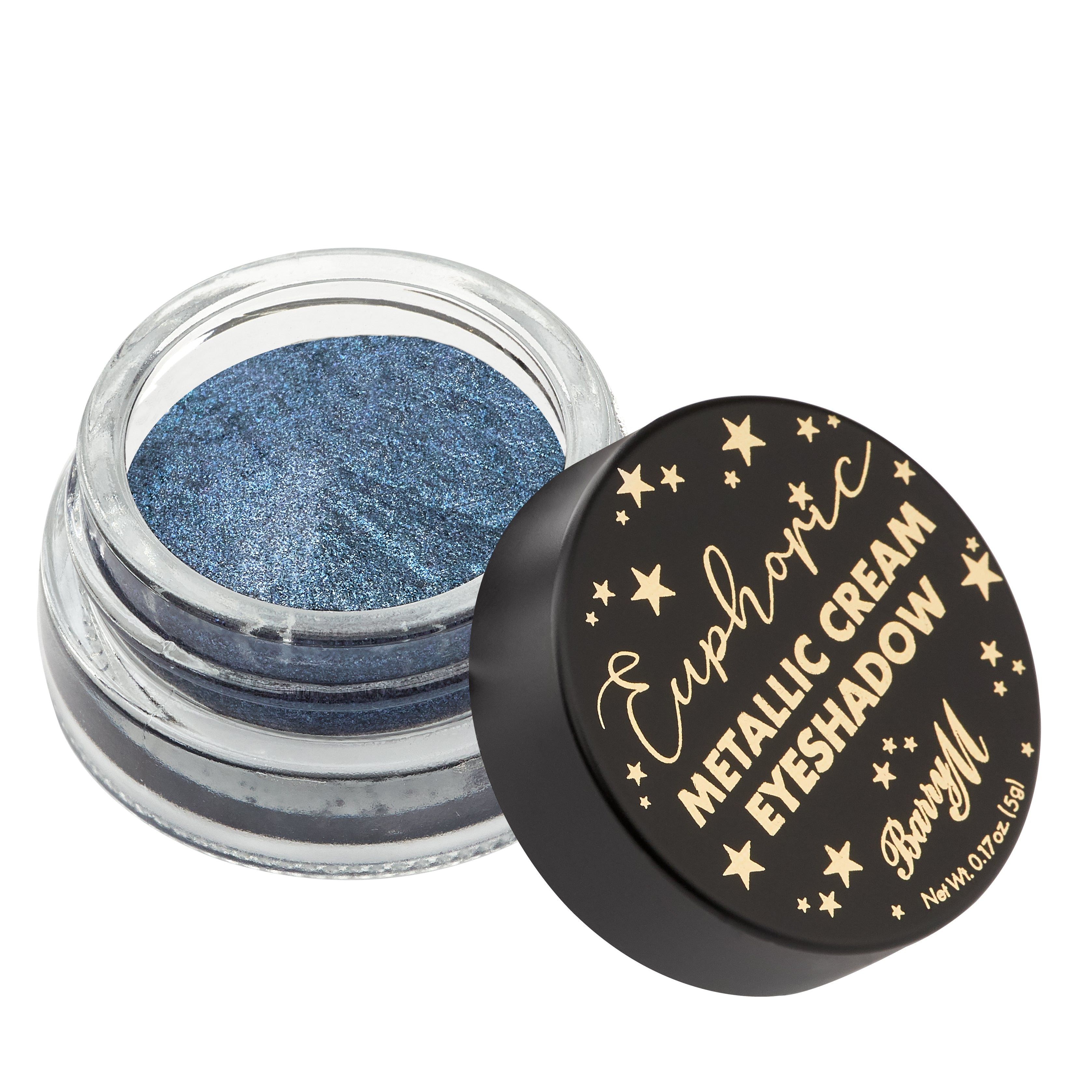 Euphoric Metallic Eyeshadow Cream