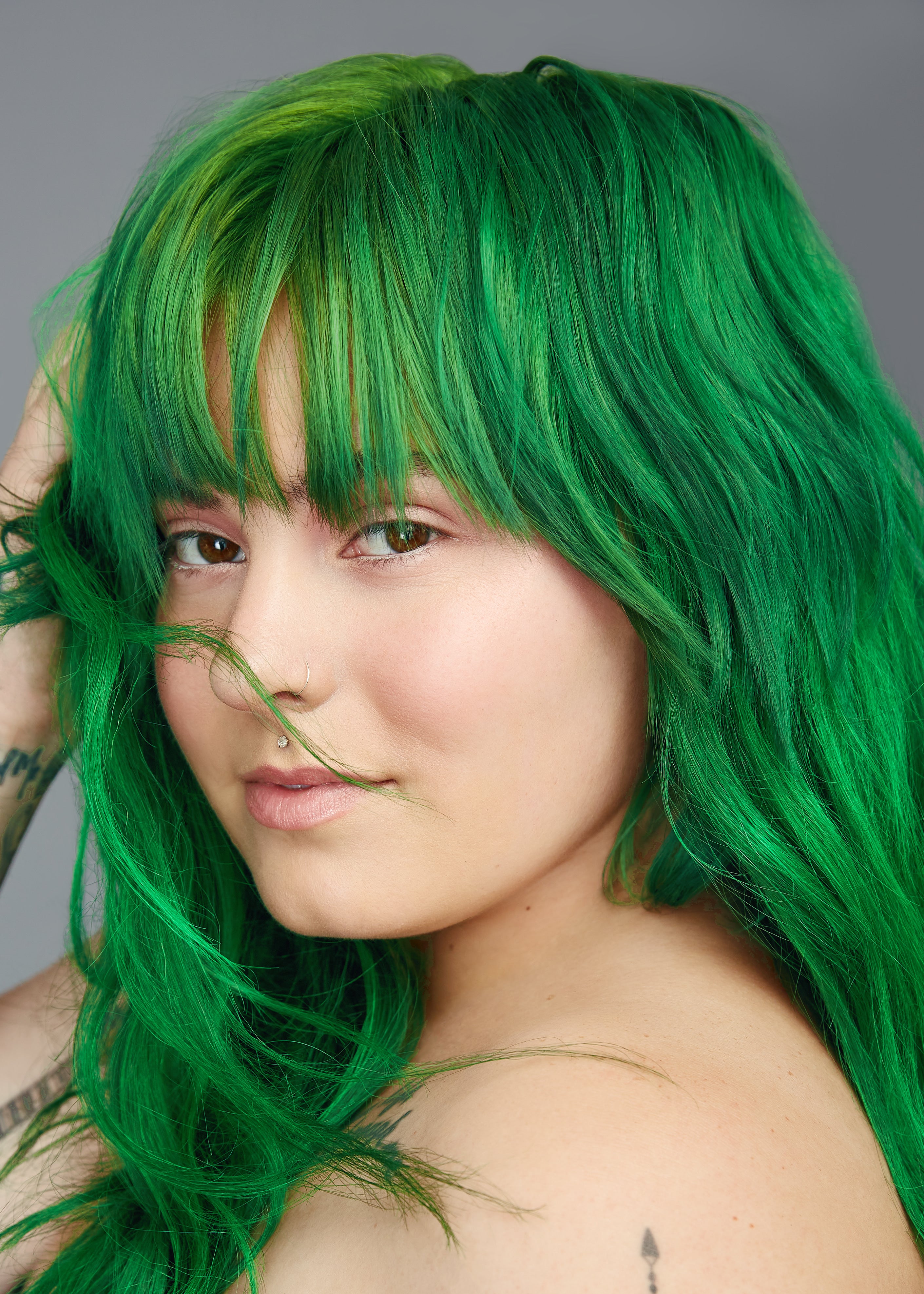 OG Semi-Permanent Hair Colour