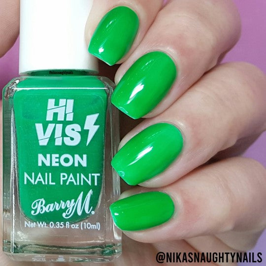 Barry M - Hi Vis Neon Nail Paint