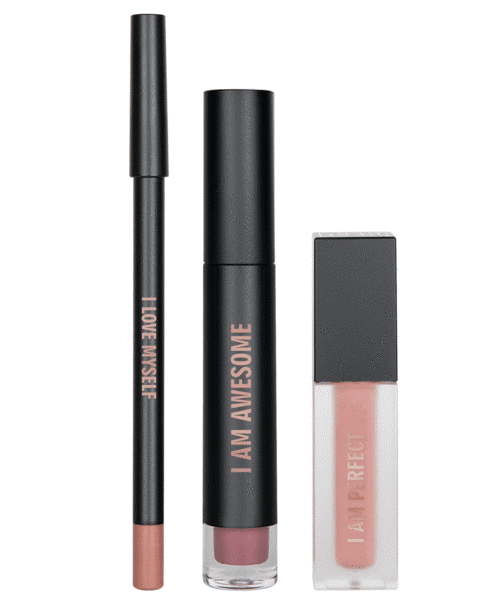 REALHER  LIP KIT