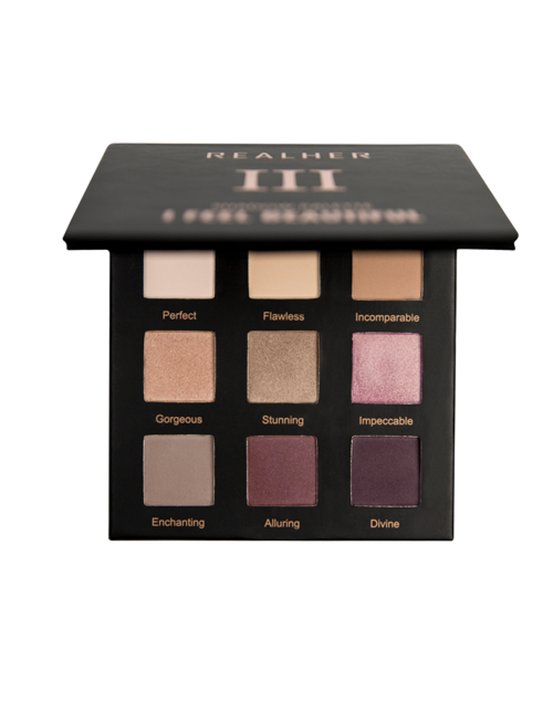 REALHER Eyeshadow Palette