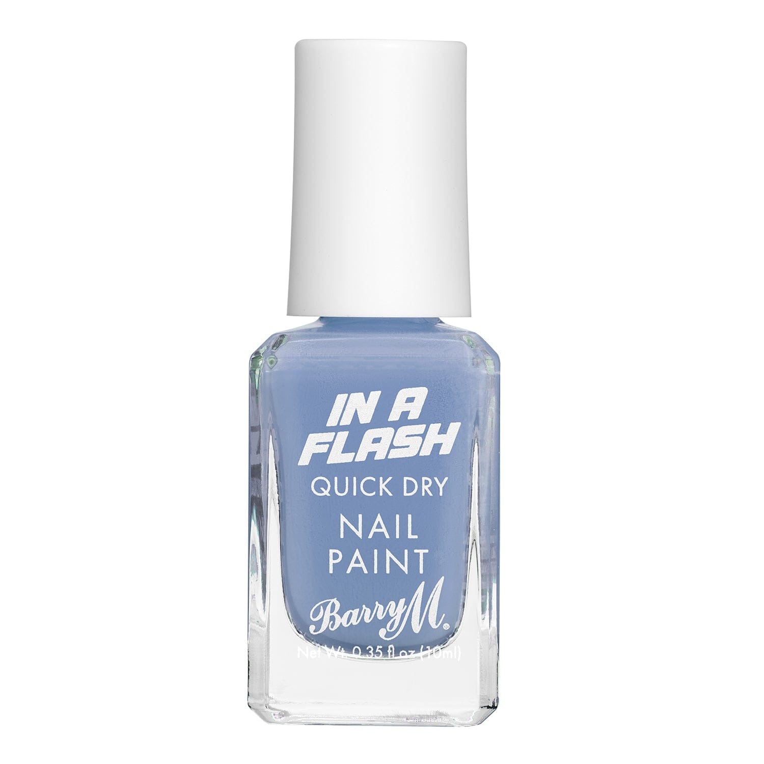 In A Flash Quick Dry Nail Paint