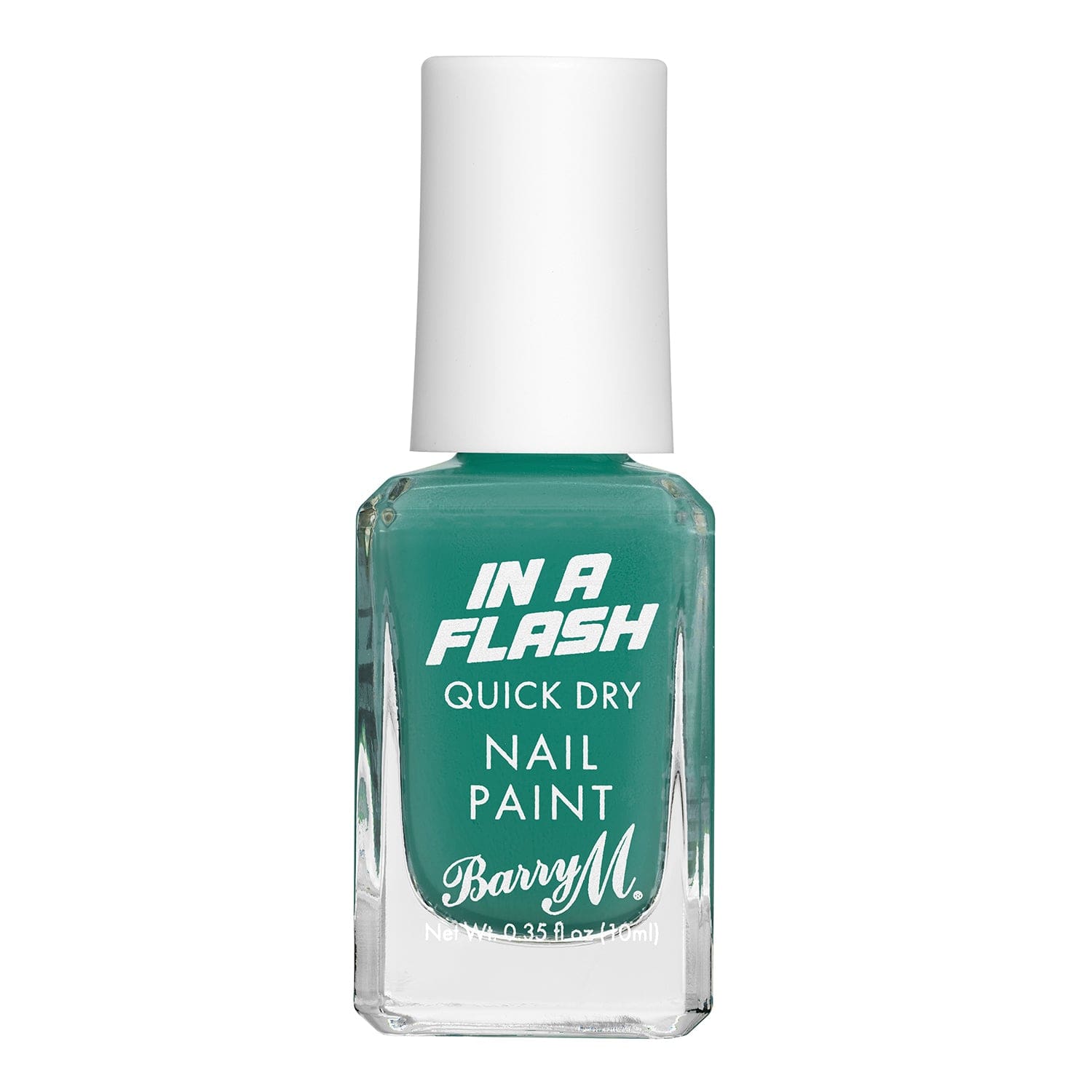 In A Flash Quick Dry Nail Paint