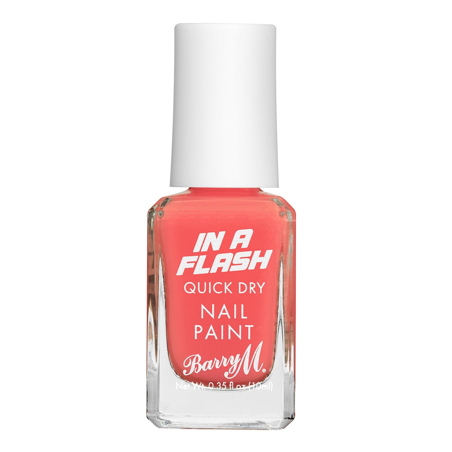 In A Flash Quick Dry Nail Paint